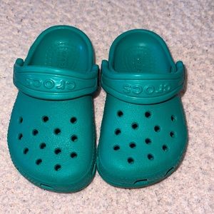 Baby Crocs